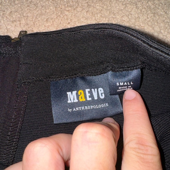 Maeve Front Pocket Skirt - Picture 6 of 6